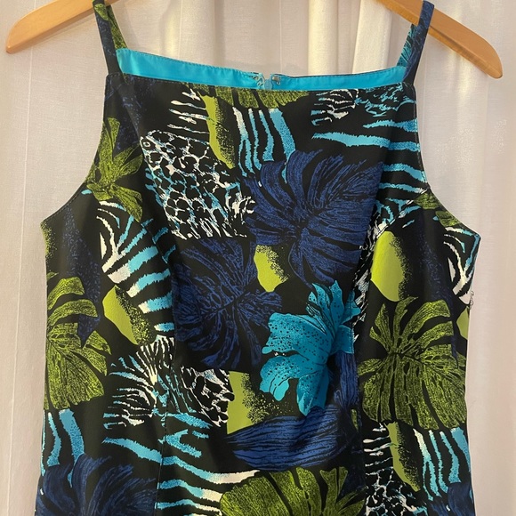 Alberto Makali cocktail dress size 8 - Picture 6 of 6